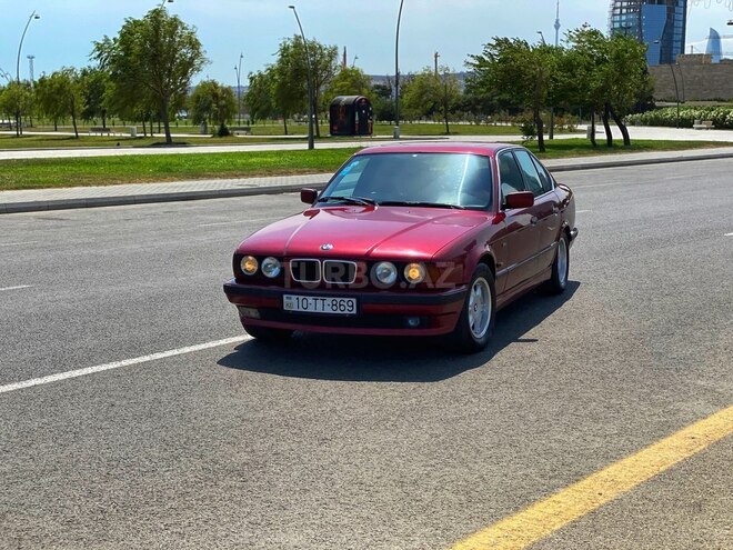 BMW 525 1994, 288,300 km - 2.5 l - Bakı