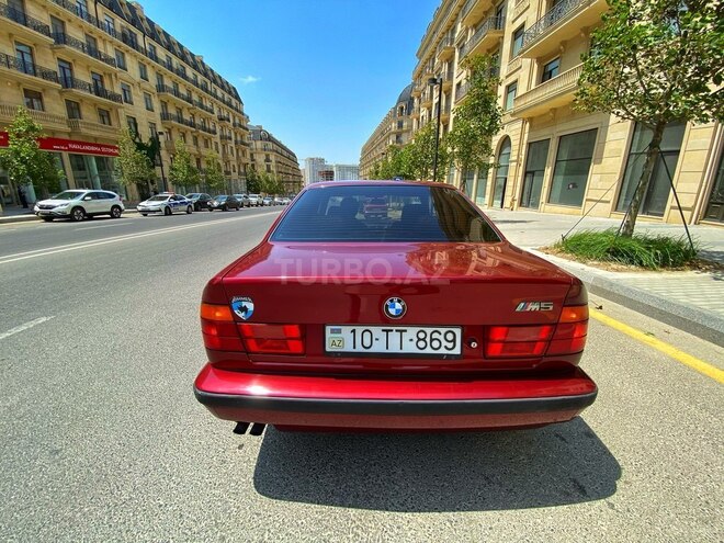 BMW 525 1994, 288,300 km - 2.5 l - Bakı