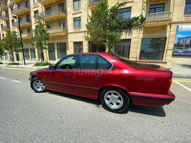 BMW 525 1994, 288,300 km - 2.5 l - Bakı