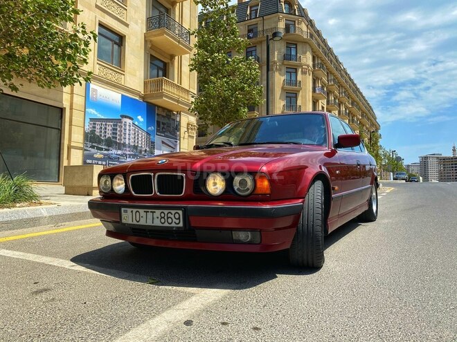 BMW 525 1994, 288,300 km - 2.5 l - Bakı