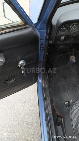 LADA (VAZ) 2106 1991, 84,000 km - 1.6 l - Bakı