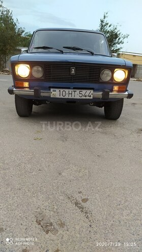 LADA (VAZ) 2106 1991, 84,000 km - 1.6 l - Bakı