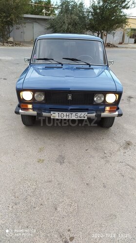 LADA (VAZ) 2106 1991, 84,000 km - 1.6 l - Bakı