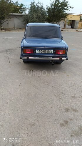LADA (VAZ) 2106 1991, 84,000 km - 1.6 l - Bakı