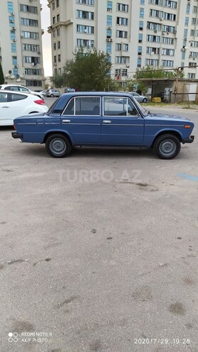 LADA (VAZ) 2106 1991, 84,000 km - 1.6 l - Bakı