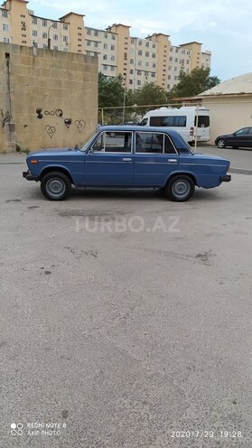 LADA (VAZ) 2106 1991, 84,000 km - 1.6 l - Bakı