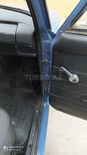 LADA (VAZ) 2106 1991, 84,000 km - 1.6 l - Bakı