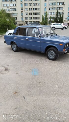 LADA (VAZ) 2106 1991, 84,000 km - 1.6 l - Bakı