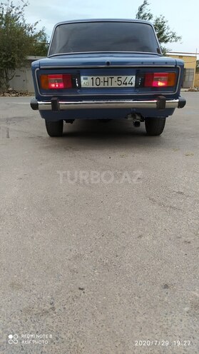 LADA (VAZ) 2106 1991, 84,000 km - 1.6 l - Bakı