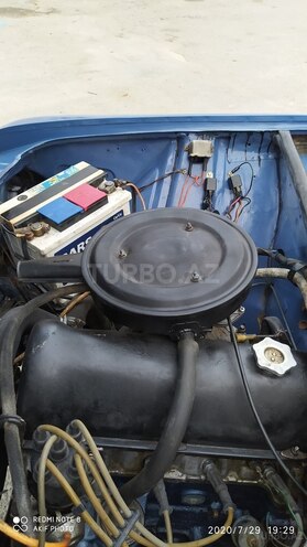 LADA (VAZ) 2106 1991, 84,000 km - 1.6 l - Bakı