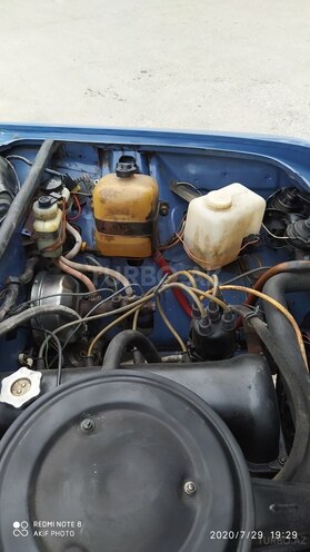 LADA (VAZ) 2106 1991, 84,000 km - 1.6 l - Bakı