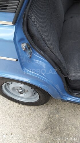 LADA (VAZ) 2106 1991, 84,000 km - 1.6 l - Bakı