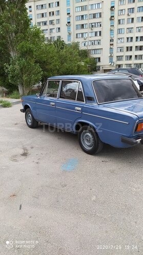 LADA (VAZ) 2106 1991, 84,000 km - 1.6 l - Bakı