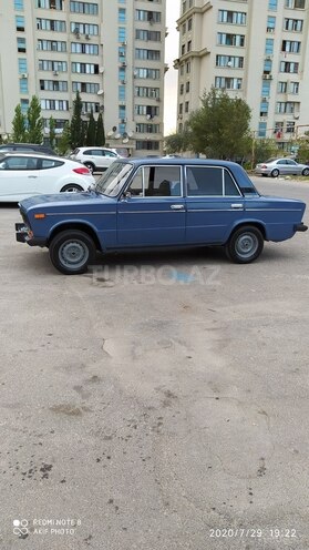 LADA (VAZ) 2106 1991, 84,000 km - 1.6 l - Bakı