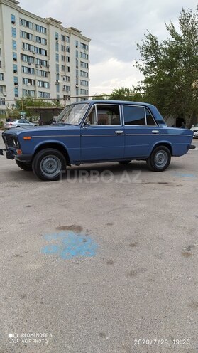 LADA (VAZ) 2106 1991, 84,000 km - 1.6 l - Bakı