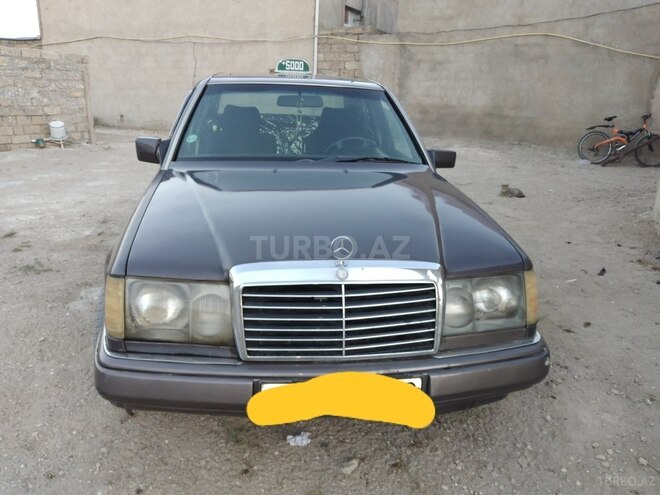 Mercedes E 250 1991, 250,000 km - 2.5 л - Bakı
