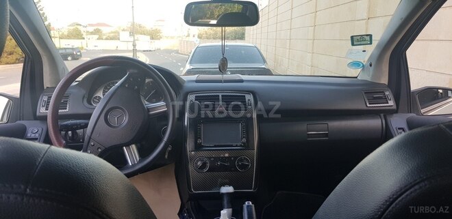 Mercedes B 170 2006, 186,000 km - 1.7 l - Bakı