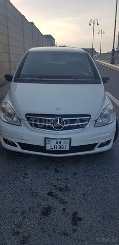 Mercedes B 170 2006, 186,000 km - 1.7 l - Bakı