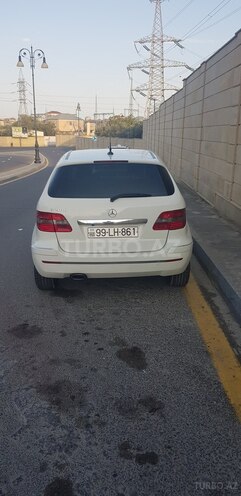 Mercedes B 170 2006, 186,000 km - 1.7 l - Bakı
