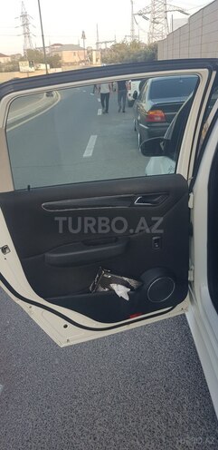 Mercedes B 170 2006, 186,000 km - 1.7 l - Bakı