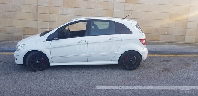 Mercedes B 170 2006, 186,000 km - 1.7 l - Bakı