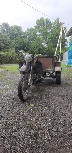 Dnepr 11 1990, 25,353 km - 0.1 l - Oğuz