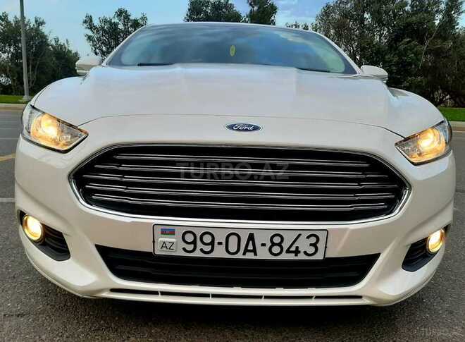 Ford Fusion 2015, 43,900 km - 1.5 l - Bakı