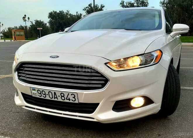 Ford Fusion 2015, 43,900 km - 1.5 l - Bakı