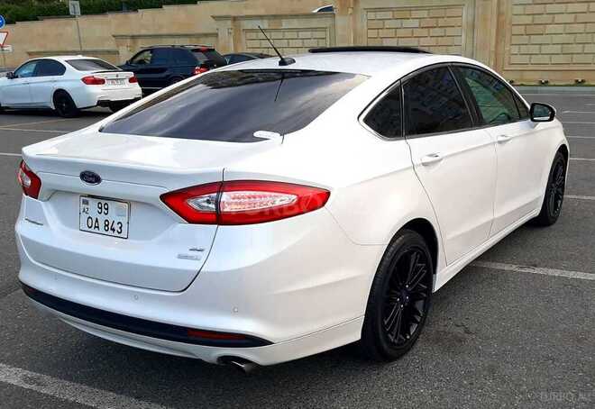 Ford Fusion 2015, 43,900 km - 1.5 l - Bakı