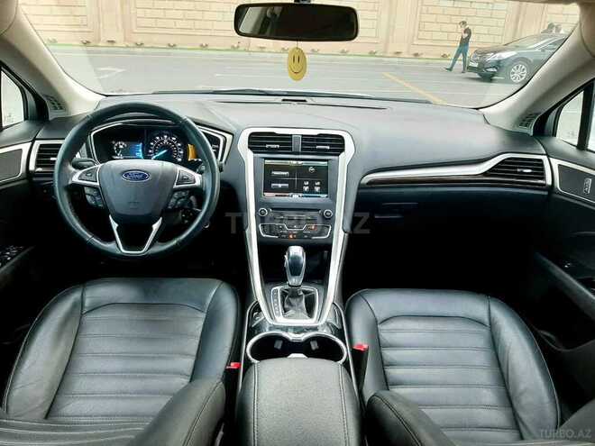 Ford Fusion 2015, 43,900 km - 1.5 l - Bakı