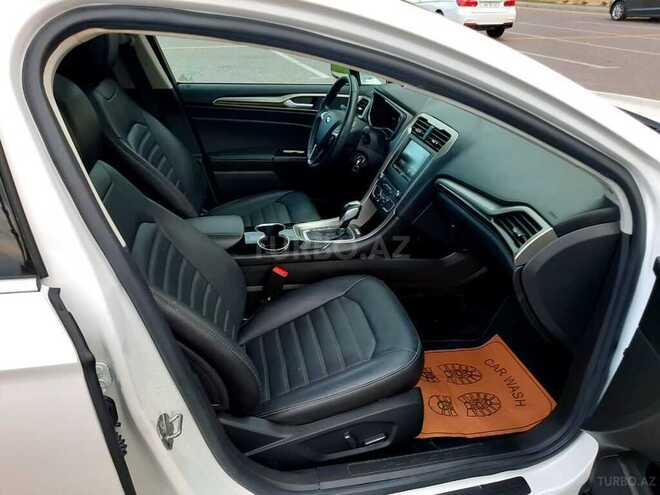 Ford Fusion 2015, 43,900 km - 1.5 l - Bakı
