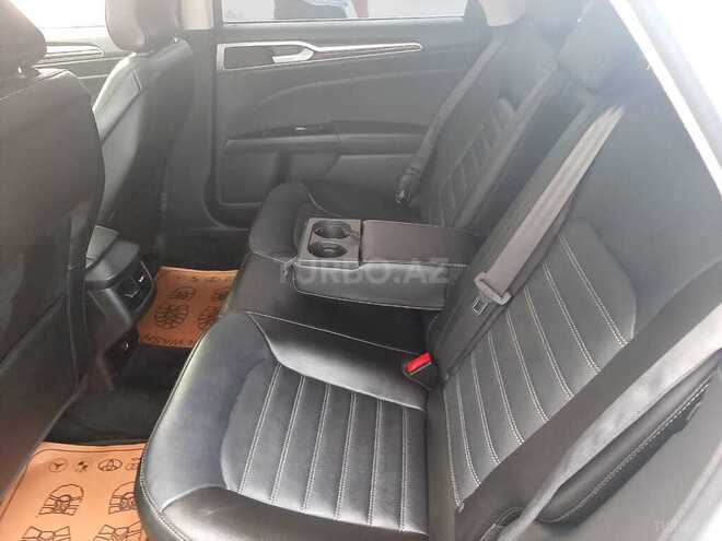 Ford Fusion 2015, 43,900 km - 1.5 l - Bakı