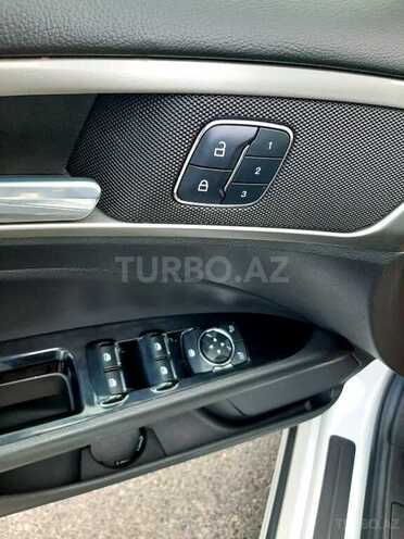 Ford Fusion 2015, 43,900 km - 1.5 l - Bakı