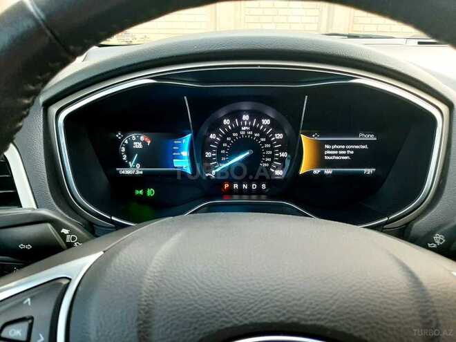 Ford Fusion 2015, 43,900 km - 1.5 l - Bakı