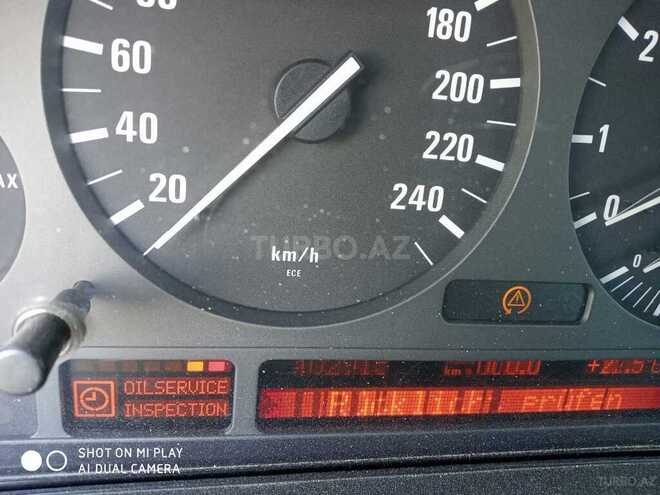BMW 528 1997, 400,000 km - 2.8 l - Bakı