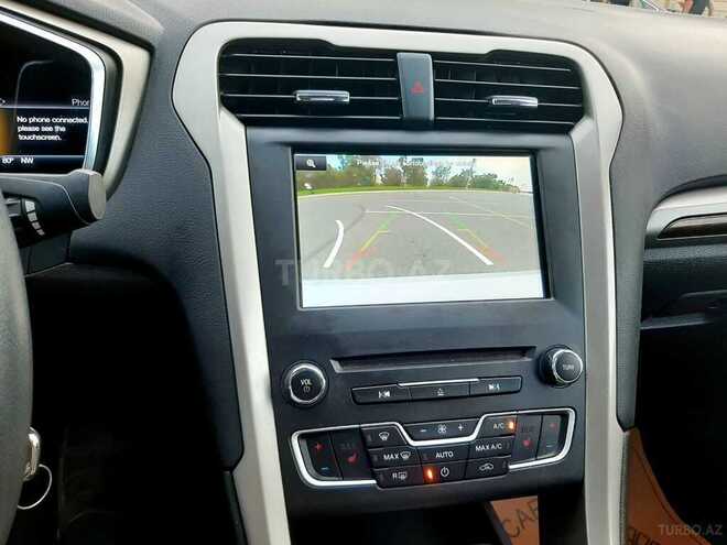 Ford Fusion 2015, 43,900 km - 1.5 l - Bakı