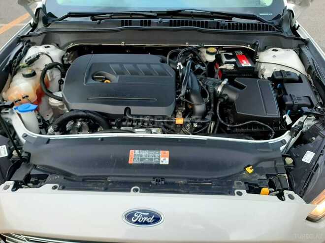 Ford Fusion 2015, 43,900 km - 1.5 l - Bakı