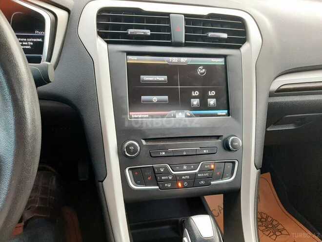 Ford Fusion 2015, 43,900 km - 1.5 l - Bakı