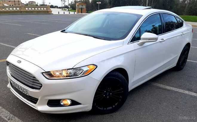 Ford Fusion 2015, 43,900 km - 1.5 l - Bakı