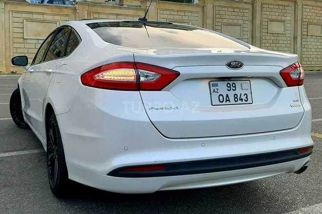 Ford Fusion 2015, 43,900 km - 1.5 l - Bakı