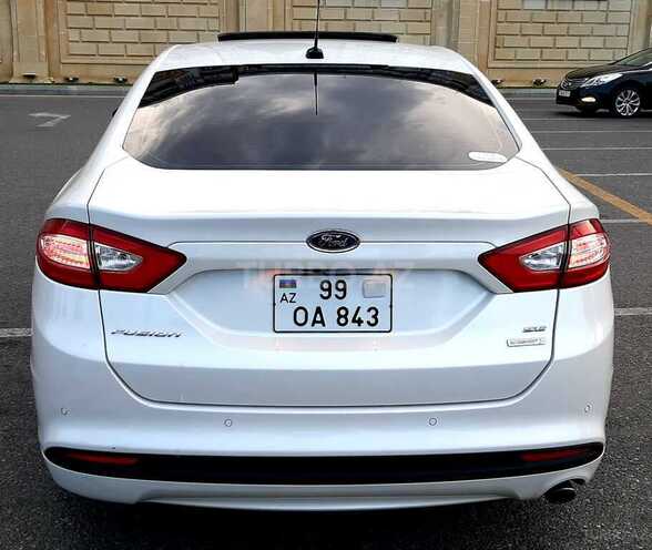 Ford Fusion 2015, 43,900 km - 1.5 l - Bakı