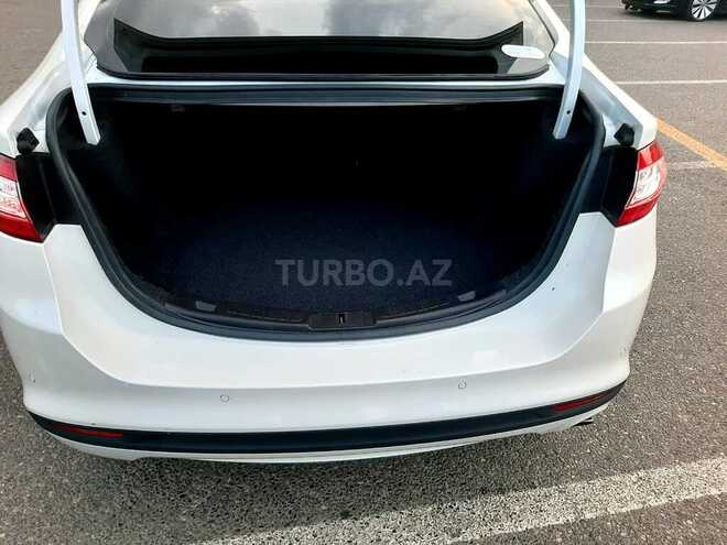 Ford Fusion 2015, 43,900 km - 1.5 l - Bakı