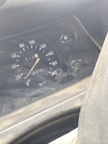 GAZ 2705 1998, 59,695 km - 2.5 l - Salyan