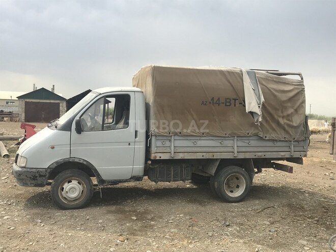 GAZ 2705 1998, 59,695 km - 2.5 l - Salyan