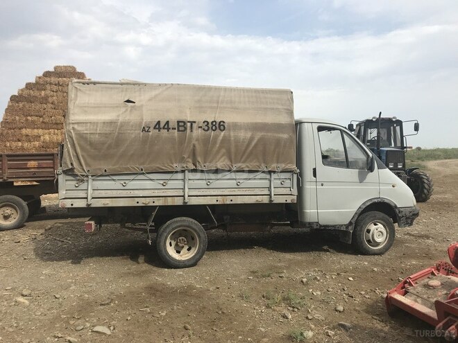 GAZ 2705 1998, 59,695 km - 2.5 l - Salyan