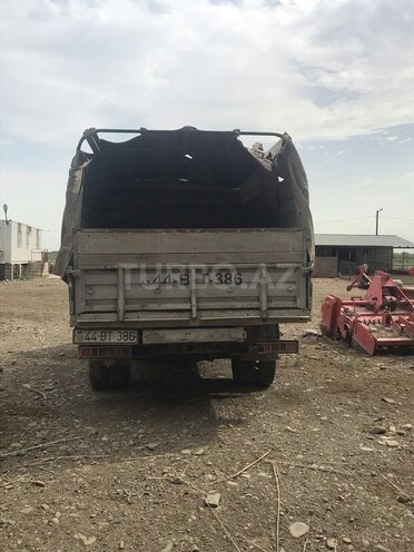 GAZ 2705 1998, 59,695 km - 2.5 l - Salyan