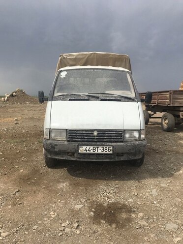 GAZ 2705 1998, 59,695 km - 2.5 l - Salyan