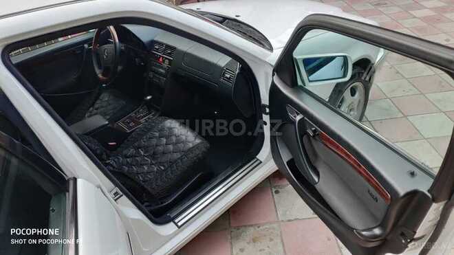 Mercedes C 240 2000, 166,000 km - 2.4 л - Bakı