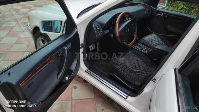 Mercedes C 240 2000, 166,000 km - 2.4 л - Bakı