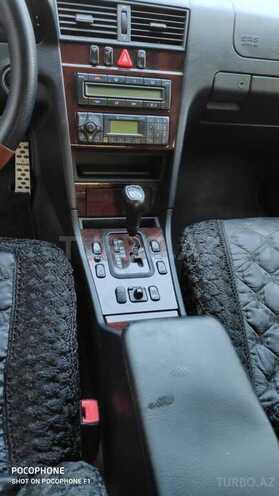 Mercedes C 240 2000, 166,000 km - 2.4 л - Bakı